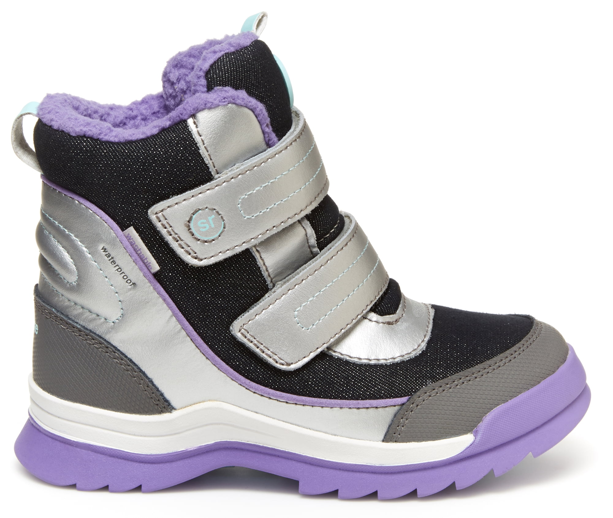 Stride Rite Made2Play Little Boys Everest Snow Boot 