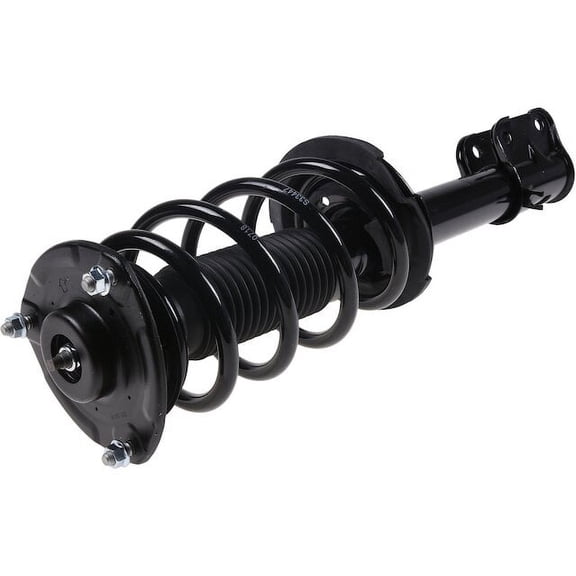 Front Left Driver Side Strut and Coil Spring Assembly - Compatible with 2011 - 2013 Kia Sorento 2012