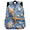 Blue, variant on Ocean Beach Travel Backpack 16.3 Inch Casual Laptop Backpack for Men Women Adults Daily Daypack for Work Commuter, Seashell Starfish