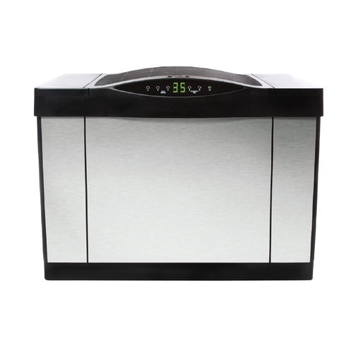AIRCARE 4DTS 900 Whole House Console Evaporative Humidifier for 3600 sq