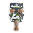 thumbnail image 2 of Benebone Real Flavour Wishbone Dog Chew Toy, Made in USA, 2 of 12