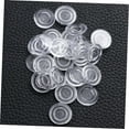 thumbnail image 3 of Toyvian 20Pcs Transparent Self Adhesive Anti Mats for Furniture Protecting Wood Floor, 3 of 6