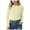 Green, variant on Shirts for Girls Tween Girls Fall Warm Shirts Long Sleeve Tops Watermelon Red,Size for 13 Years