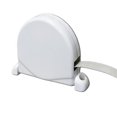thumbnail image 1 of Enrollador de Correa para Persiana Enrollable, Enrollador de Correa para Persiana Enrollable con Tornillos ABS Incl Correa para Persiana Enrollable de 5 m, Blanco, 1 of 4