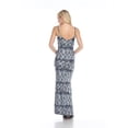 thumbnail image 3 of White Mark Women's Nila Bodycon Maxi Dress, 3 of 4