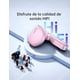 thumbnail image 4 of AUDIFONOS L21 INALAMBRICOS CANCELACION DE RUIDO COLOR ROSA, 4 of 9