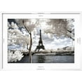 thumbnail image 4 of Art.com Another Look at Paris Photographic Print by Philippe Hugonnard, White Frame Wall Art, 29" x 21", 4 of 4