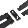 thumbnail image 4 of 10 Pcs Chevalet, Noir 180x75x6mm, 4 of 8