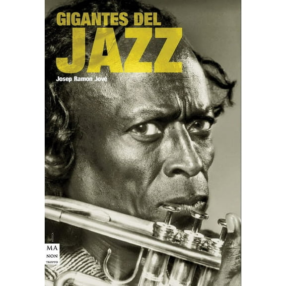 Gigantes del jazz (Paperback)