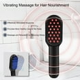 thumbnail image 3 of Comb, 6600 RPM Electric Scalp Massager 10 Gears 3 Working Modes  for Hair Growing, 3 of 7