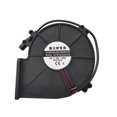 thumbnail image 2 of 110V 220V AC Powered Variable Speed Blower Fan with Speed Controller, Inflatable Replacement Fan,100% Brand New, 2 of 4