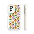 thumbnail image 1 of Elegante funda de teléfono de TPU con estampado de dibujos animados para iPhone: proteja su teléfono con un toque creativo, 1 of 4
