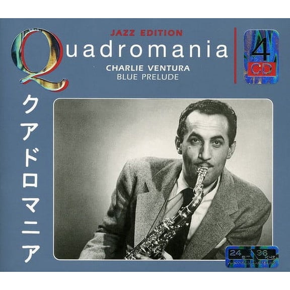 Quadromania (CD)