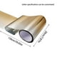 thumbnail image 3 of Pegatina de tira solar para parabrisas de coche 20x150cm | Película de PVC autoadhesiva | Impermeable, resistente a los arañazos, de alto brillo | Ajuste universal para automóviles | Elegante,, 3 of 5