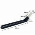 thumbnail image 1 of Coffee Dust Clean Brush Espresso Machine Cleaning Plastic Handle Keyboards Brush Cleaner Tools Coffee Grime Cleaning 3pcs, 1 of 6