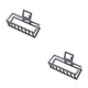 thumbnail image 3 of Clips de garra Sonducket estilo Simple grande práctico pulpo resistente accesorios pasadores para mujeres CBP220729, 3 of 5