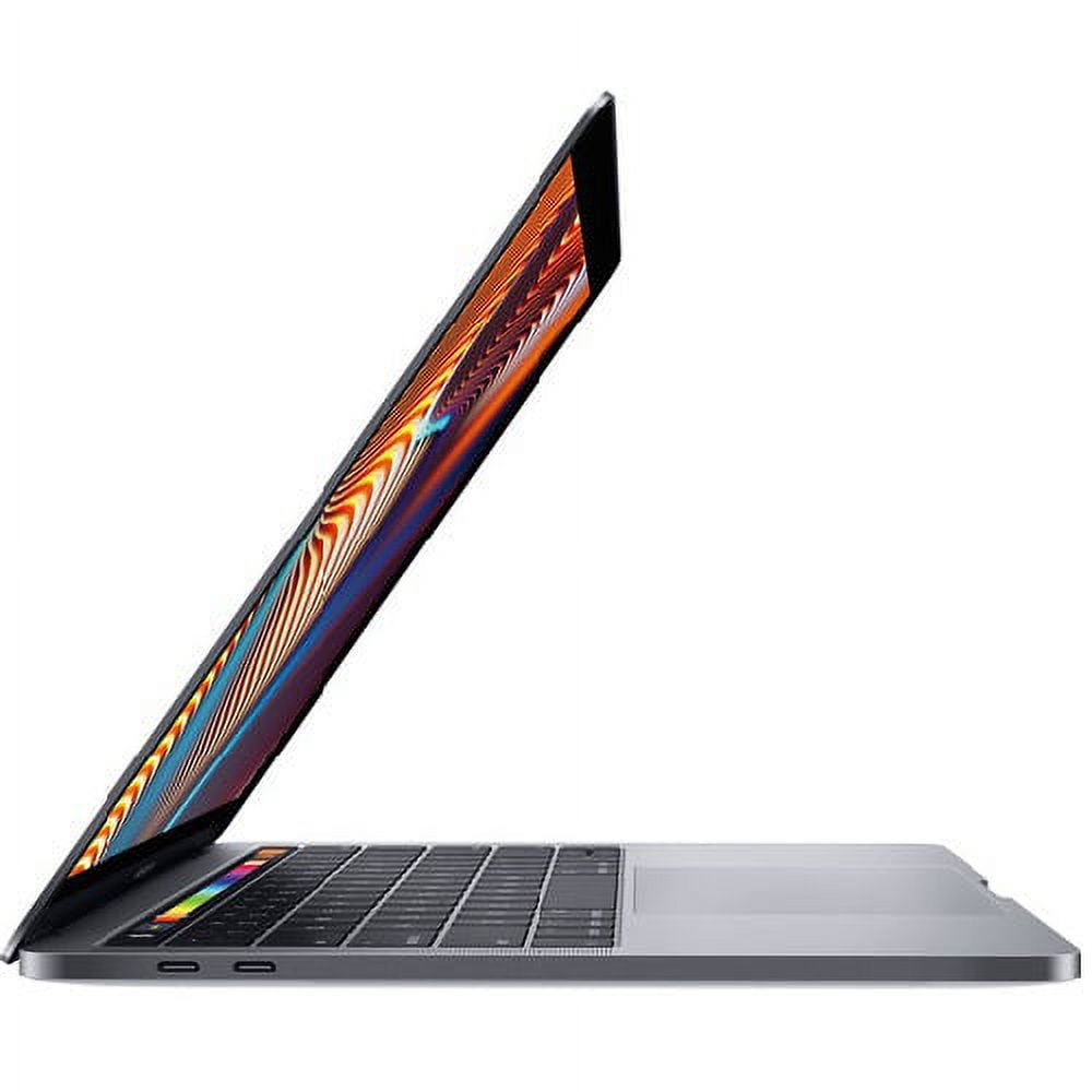 13-inch MacBook Pro with Touch Bar: 2.4GHz quad-core 8th