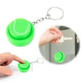thumbnail image 1 of 3D Printing Button Decompression Keychain Trendy Accessories Craftsmanship Small Ornaments Key Accessories Games for Children 2 Years, 1 of 7