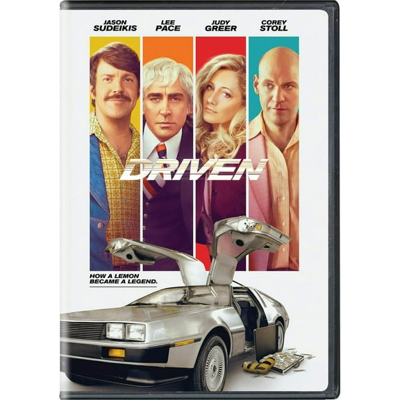 Driven [DVD], Comedy, Action, Independent