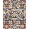 thumbnail image 6 of Momeni Sultana SLT-1/Navy -5' X 8', 6 of 7