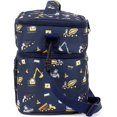 thumbnail image 2 of EXECO Boîte à Lunch Thermique Isolée Lavable Réutilisable Étanche 9L Durable avec 2 Compartiments pour Enfants d'Ge Préscolaire et Primaire, Fabriquée à Partir de Bouteilles Recyclées - Collection Licorne, 2 of 8