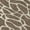 Fudge, variant on Addison Rugs Chantille Indoor/Outdoor Transitional Geometric Silver Washable Round Rug, 8' x 8'
