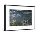 thumbnail image 1 of Waterlilies Green Reflections, 191418 Left Section, Framed Art Print Wall Art by Claude Monet Sold by Art.Com, 1 of 5