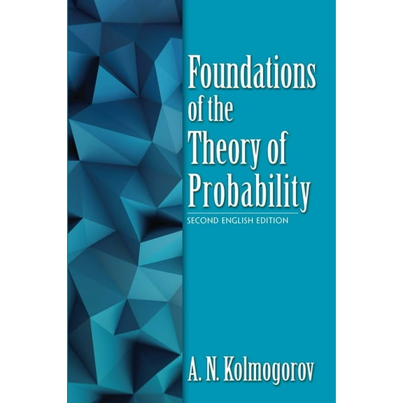 Dover Books on Mathematics Foundations of the Theory of Probability: Second English Edition, (Paperback)