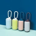 thumbnail image 1 of Pet Waste Bag Dispenser Plastic Dog Poop Bag Dispenser with 15 Garbage Bags, 1 of 9