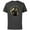 Charcoal, variant on Black Panther: Wakanda Forever The Panther Lives - Short Sleeve Cotton T-Shirt for Adults - Customized-Royal Heather