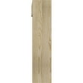 thumbnail image 4 of Ekena Millwork 6"W x 22"D x 26"H Merced Block Rough Sawn Bracket w/ Offset Brace, Douglas Fir, 4 of 25