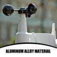 thumbnail image 2 of Miangastore Wind Measurement Anemometer 3-Cup Wind Measurement Replacement Anemometer Cup, 2 of 8