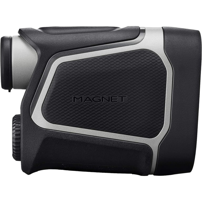 Nikon CoolShot 50i Golf Laser Rangefinder with Magnet, Case Nikon CoolShot 50i Golf Laser Rangefinder with Magnet, Case