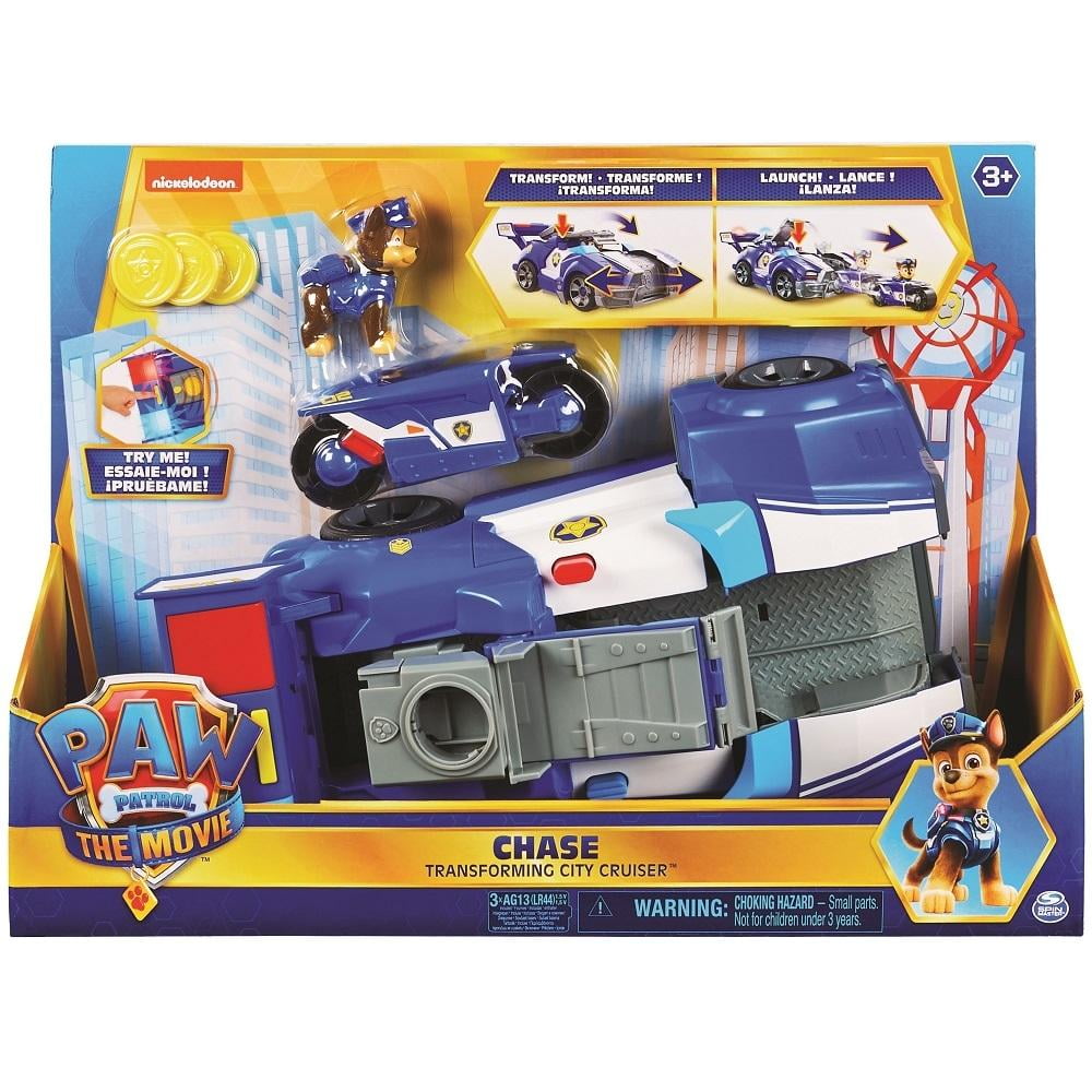 Vehículo Spin Master Paw Patrol Patroller Bodega Aurrera en