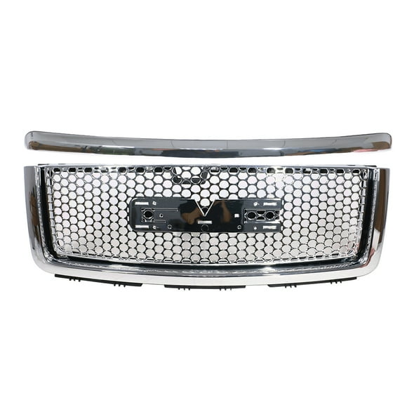 Grille Brush Guards Gmc Sierra Grilles