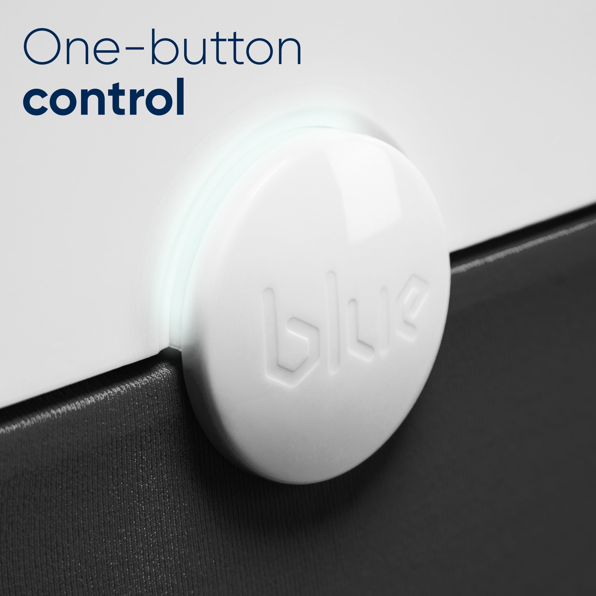 Blueair Air Purifier, Blue 211+, up to 2,592 sq ft