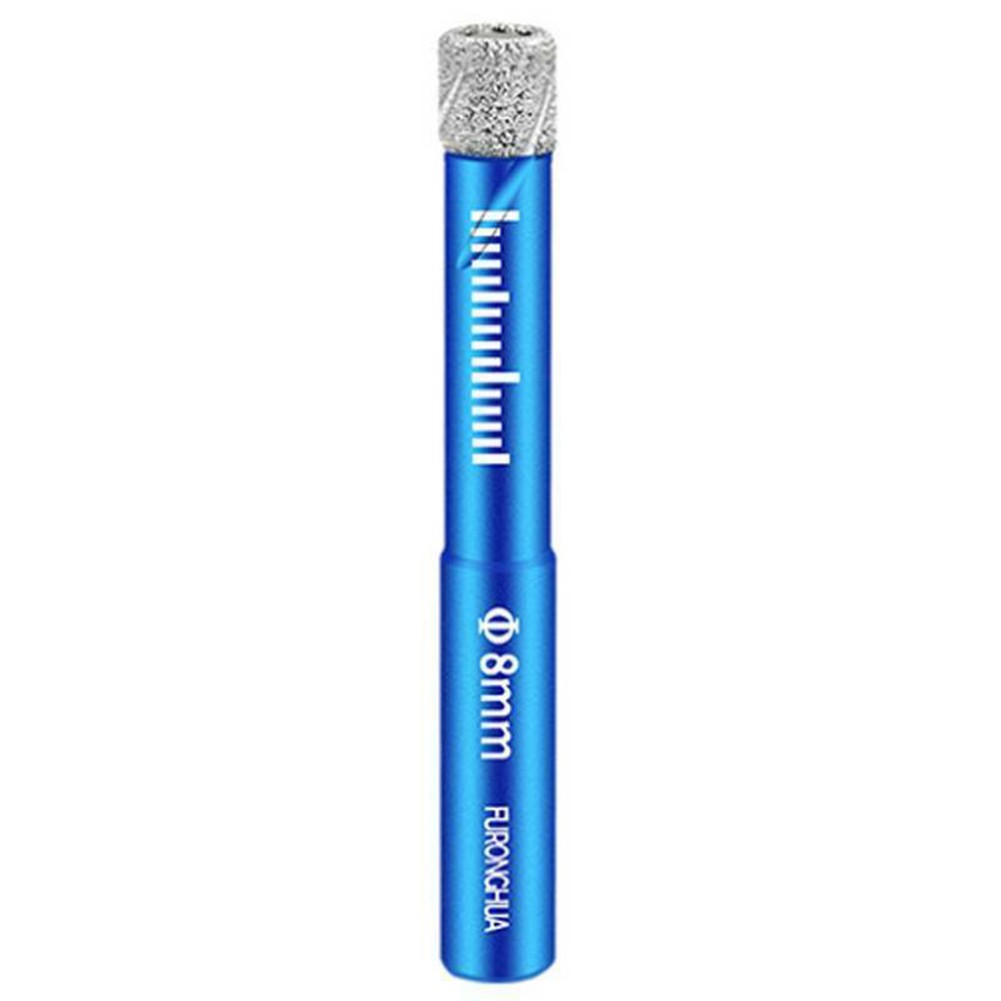 Diamond Dry 5-16Mm Diamond Dry Drill Bit Holesaw For Porcelain Granite Tile ...