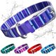 thumbnail image 1 of Collar impermeable para perro, antiolor, secado rápido, lavable, morado – L, 2,5 cm, 1 of 7