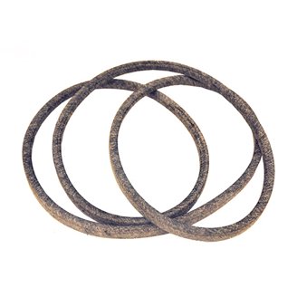 5/8" X 147.25" Deck Belt For Husqvarna Z248F Zero-Turn Mower – Aramid Cord, Durable Fit 3 thumbnail image