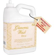 Tyler's Glamorous-Wash Diva Laundry Detergent 128oz (Pack of 1) ILIOS Packaging.