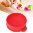 thumbnail image 4 of Bol d'Épilation à la Cire, Lavable Réutilisable Stable Robuste Pot de Cire de Rechange pour la Maison pour Salon de Beauté Bleu, Rose, Jaune, Rouge, 4 of 8