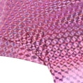thumbnail image 3 of Cintas de señuelo Macarena holográfico reflectante 5 piezas Rosado 10x9cm, 3 of 7