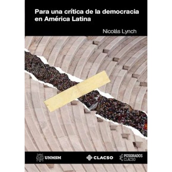 Para una crítica de la democracia en Amérca Latina