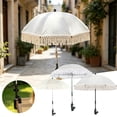 thumbnail image 1 of Tong Adjustable Arm With For Portable Shade Hands Sun Shelter For Outdoor Activities, 1 of 6