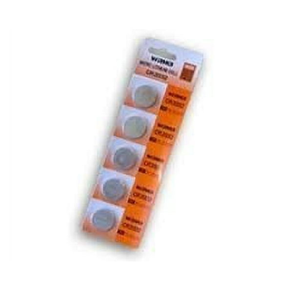 Brooklyn Battery Works CR2032 3V Lithium Coin Battery - 100PK