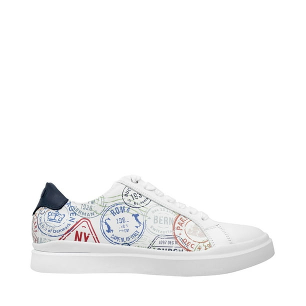 Tenis Mauro Dorothy Gaynor Color Blanco de Piel D06300130620 28