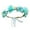 Style D, variant on TISHITA Flower Headband Boho Artificial Flowers Floral Crown for Wedding Bride