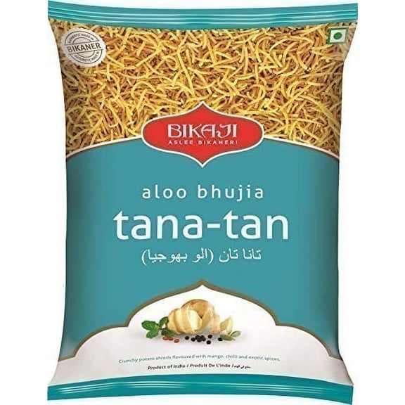 Bikaji Aloo Bhujia 7 oz bag