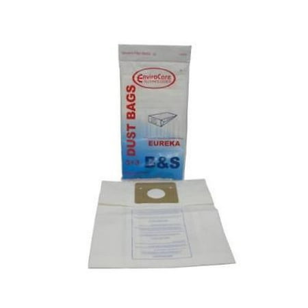 Eureka Vacuum Cleaner Bags Style B Generic 3 Pack Eureka Vacuum Cleaner Bags Style B Generic 3 Pack