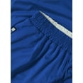 thumbnail image 5 of Ma Croix Mens Heavyweight Reversible Mesh Pro Basketball Gym Workout Athletic Shorts with Pockets, 5 of 9